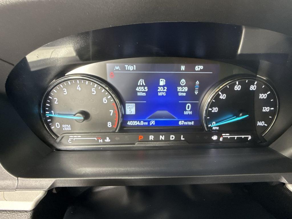 used 2023 Ford Explorer car, priced at $26,425