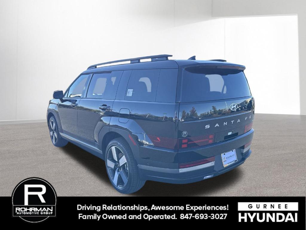 new 2026 Hyundai SANTA FE HEV car, priced at $44,648