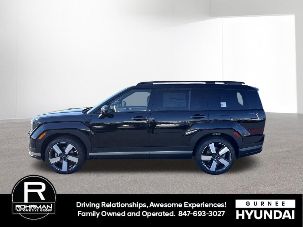 new 2026 Hyundai SANTA FE HEV car, priced at $44,648