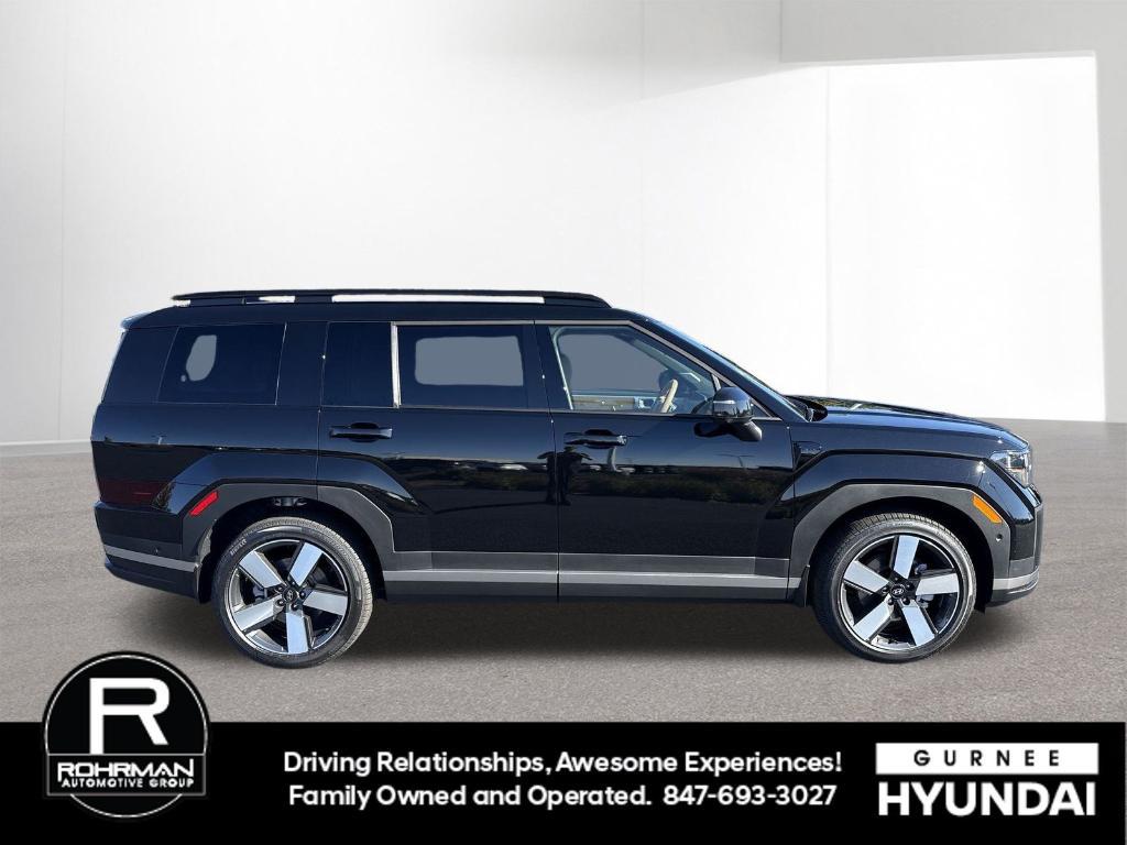 new 2026 Hyundai SANTA FE HEV car, priced at $44,648