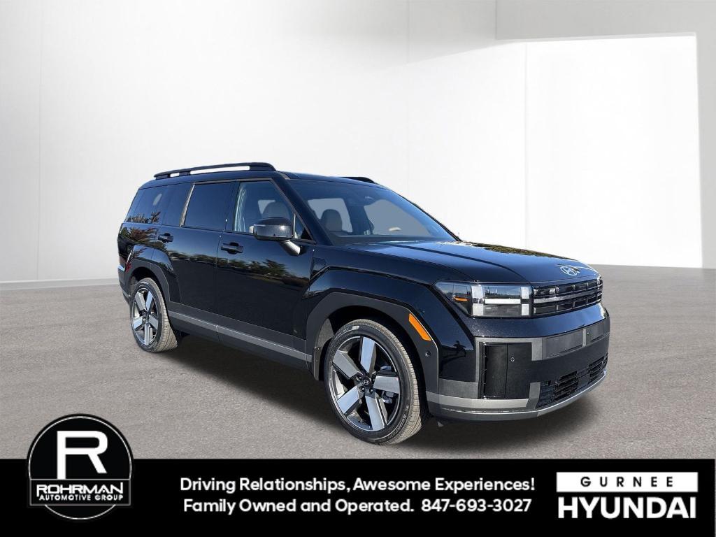 new 2026 Hyundai SANTA FE HEV car, priced at $44,648