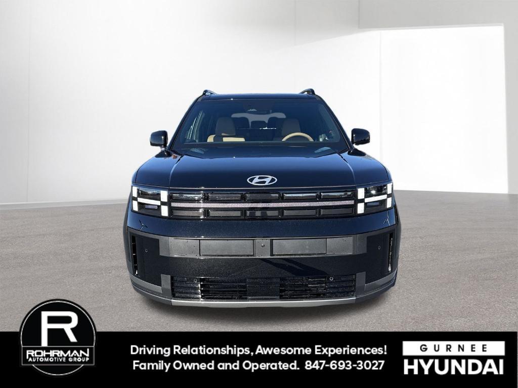 new 2026 Hyundai SANTA FE HEV car, priced at $44,648