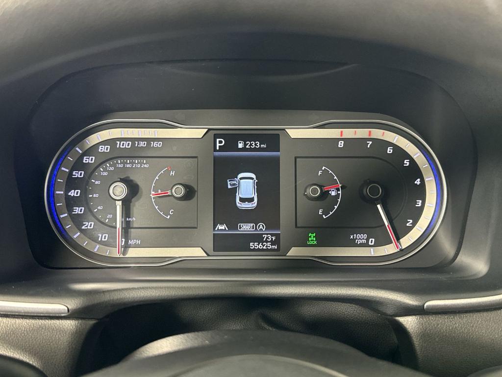 used 2023 Hyundai Tucson car, priced at $19,564