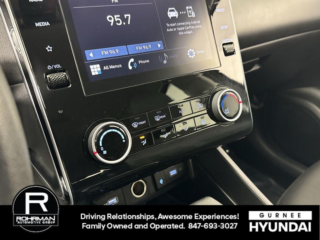 used 2023 Hyundai Tucson car, priced at $19,564