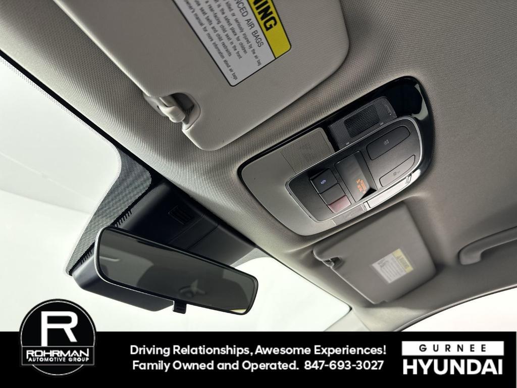 used 2023 Hyundai Tucson car, priced at $19,564