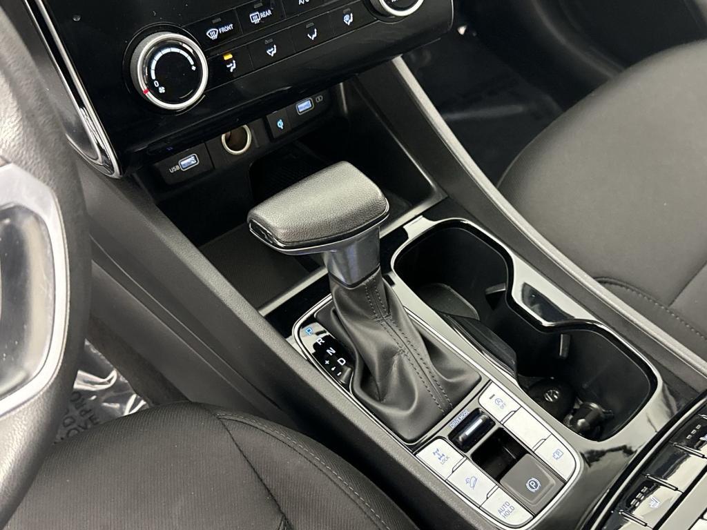 used 2023 Hyundai Tucson car, priced at $19,564