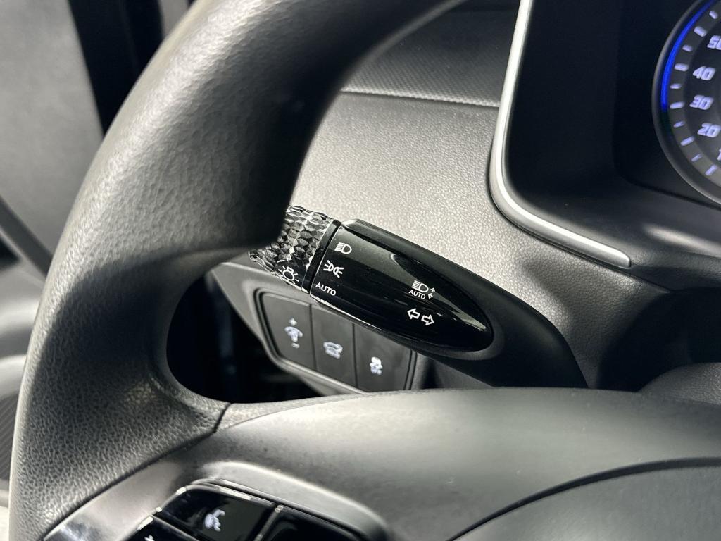 used 2023 Hyundai Tucson car, priced at $19,564