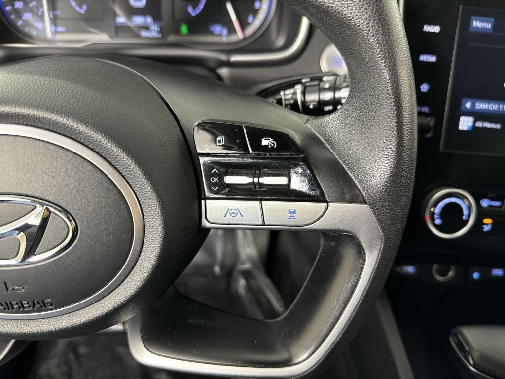 used 2023 Hyundai Tucson car, priced at $19,564