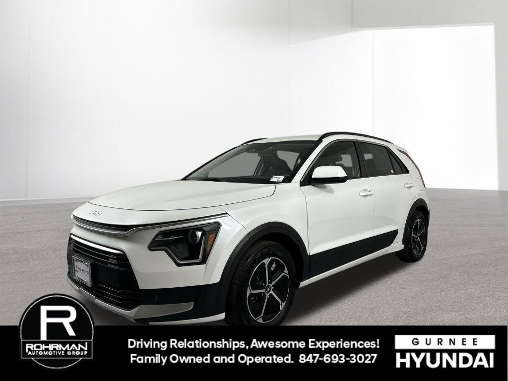 used 2023 Kia Niro car, priced at $17,544