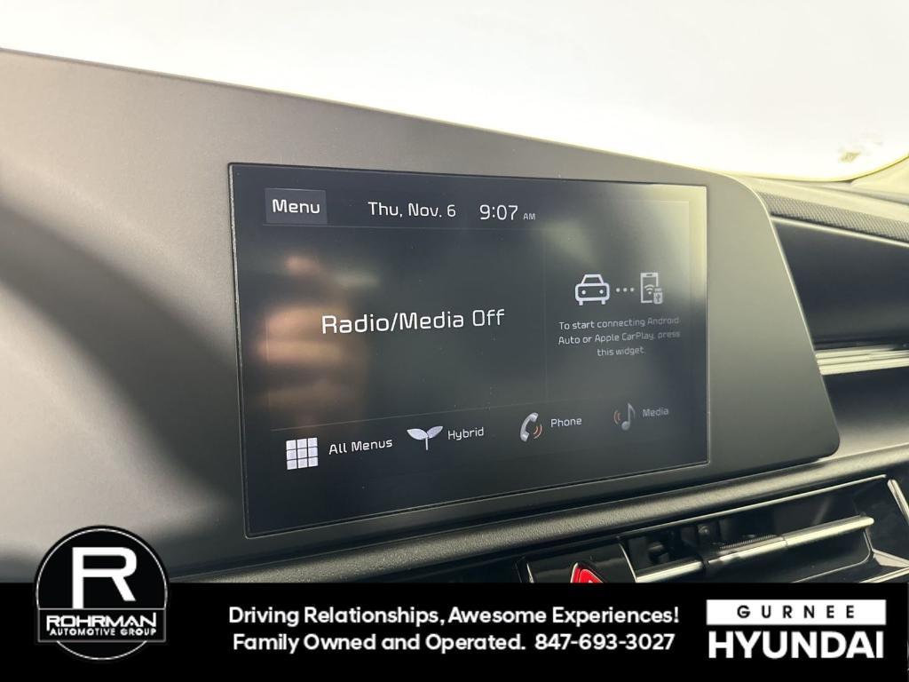 used 2023 Kia Niro car, priced at $17,544