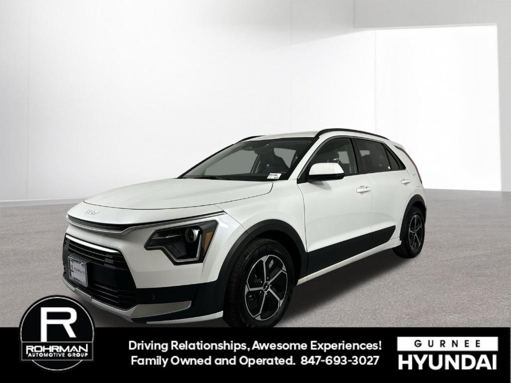 used 2023 Kia Niro car, priced at $17,544