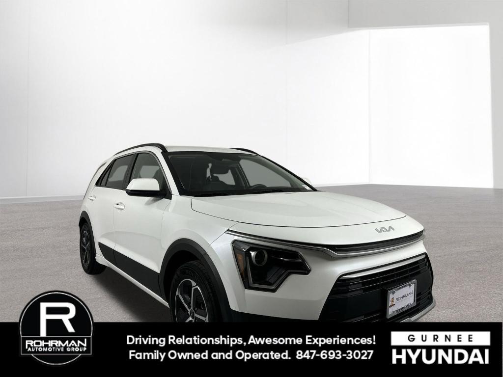 used 2023 Kia Niro car, priced at $17,544