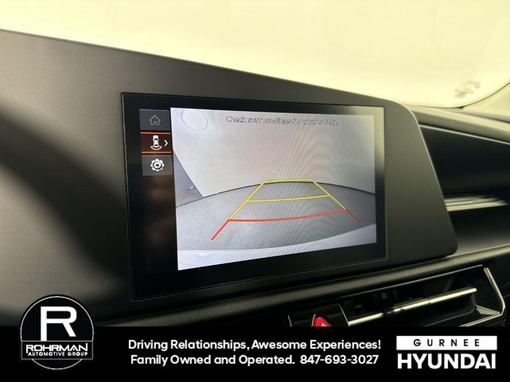 used 2023 Kia Niro car, priced at $17,544