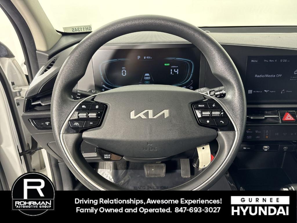 used 2023 Kia Niro car, priced at $17,544