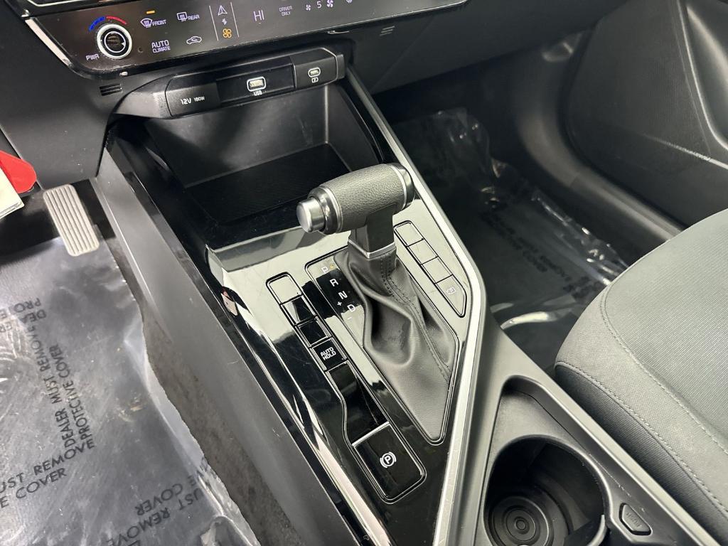 used 2023 Kia Niro car, priced at $17,544