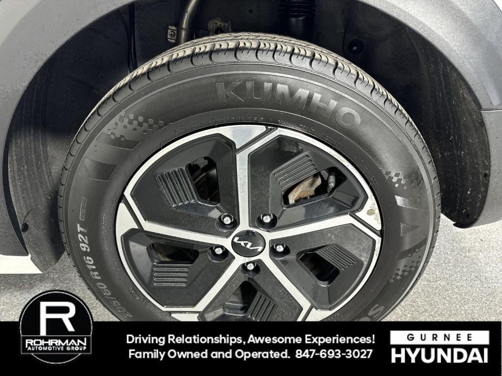 used 2023 Kia Niro car, priced at $17,544