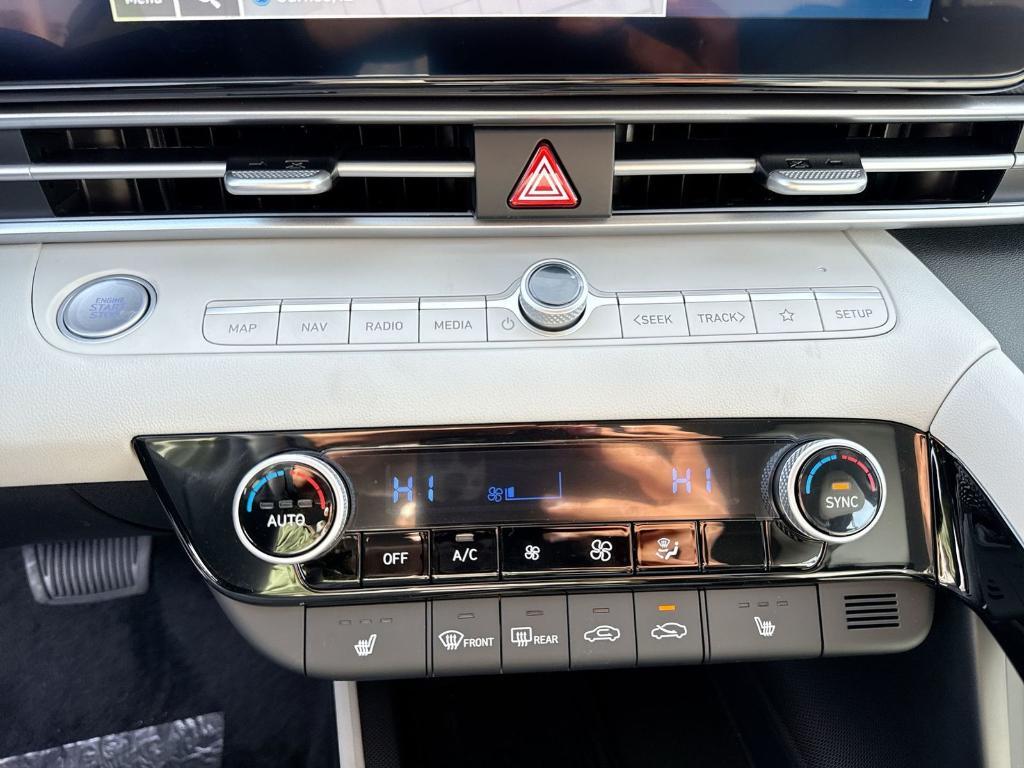 new 2026 Hyundai Elantra car, priced at $28,058