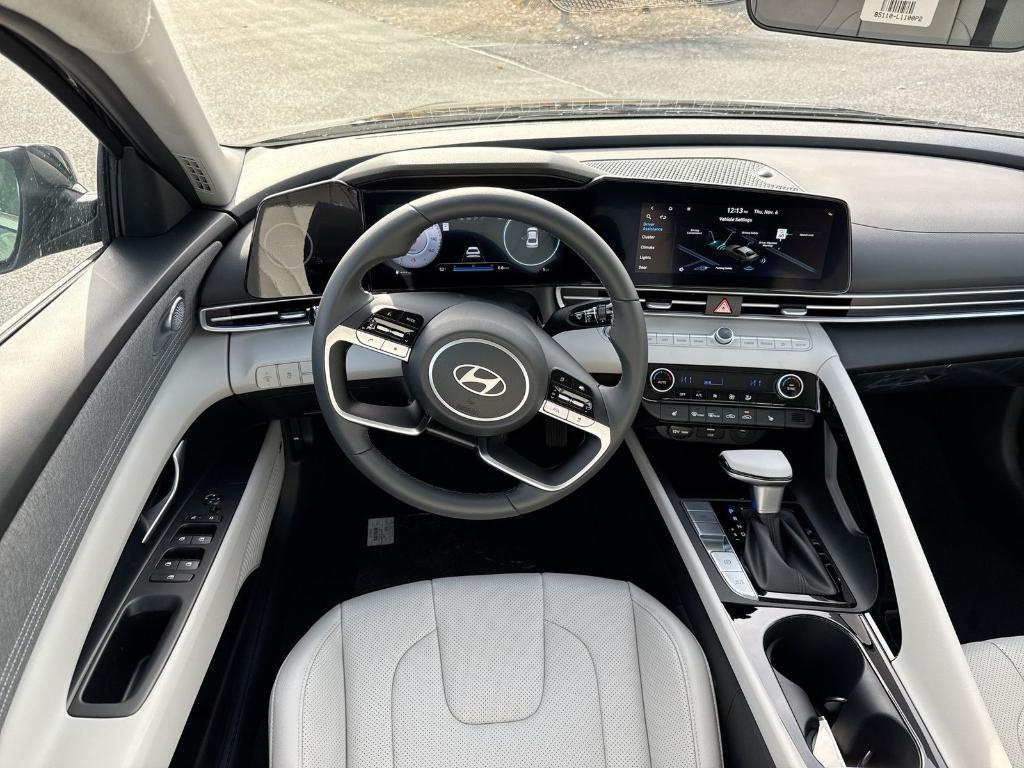 new 2026 Hyundai Elantra car, priced at $28,058