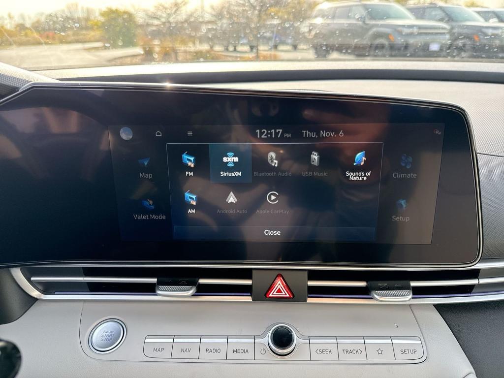 new 2026 Hyundai Elantra car, priced at $28,058