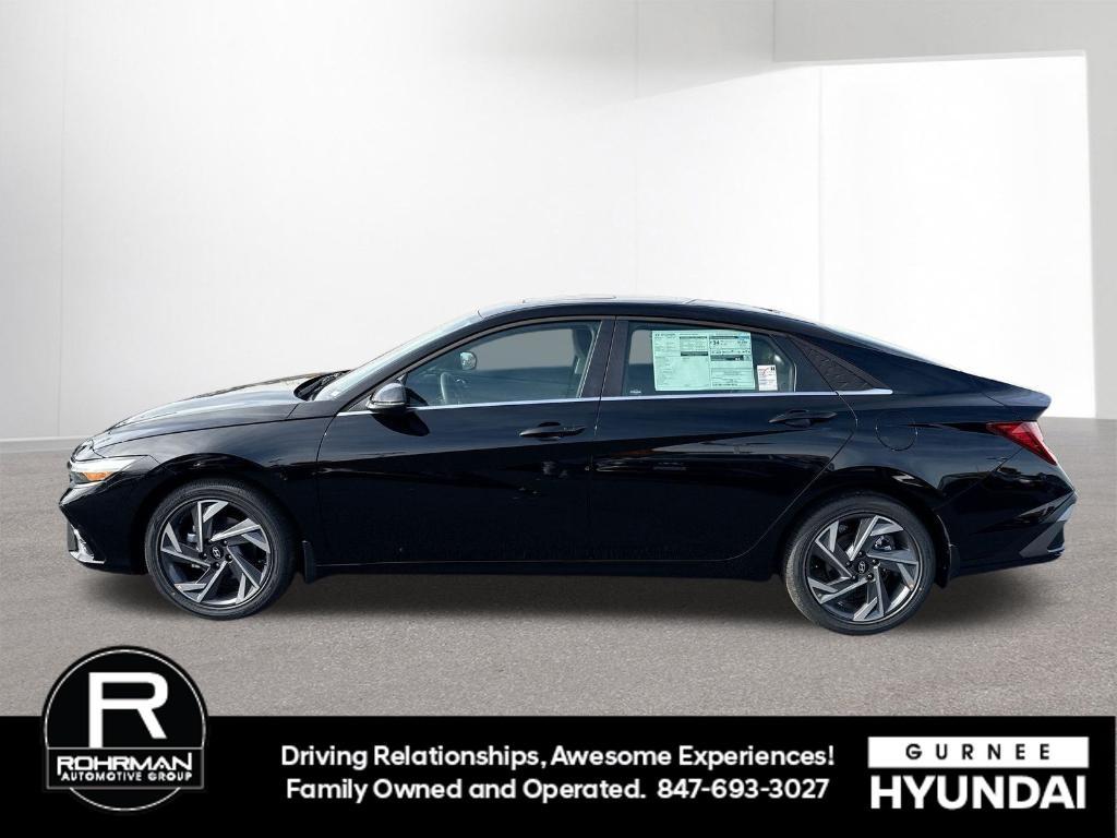 new 2026 Hyundai Elantra car, priced at $28,058