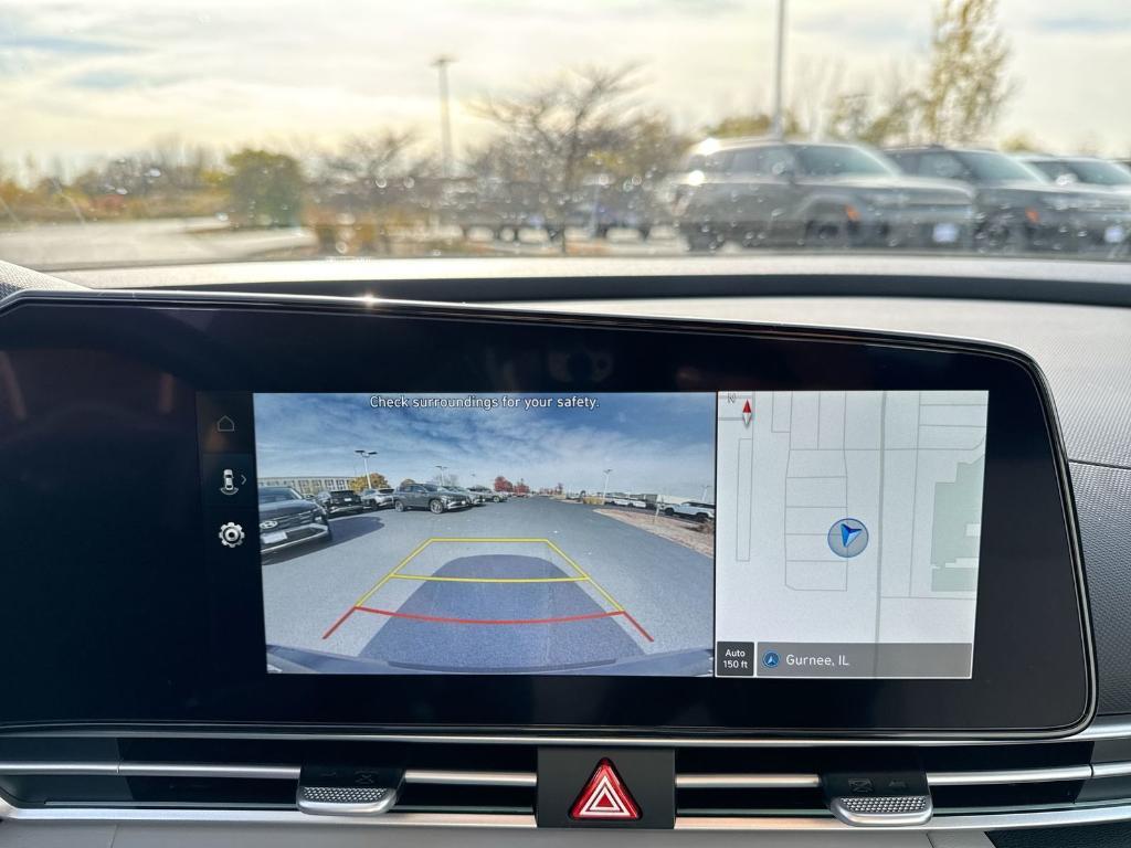 new 2026 Hyundai Elantra car, priced at $28,058