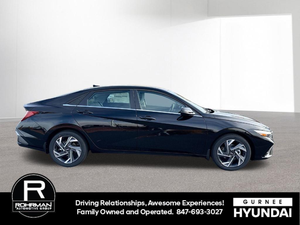new 2026 Hyundai Elantra car, priced at $28,058