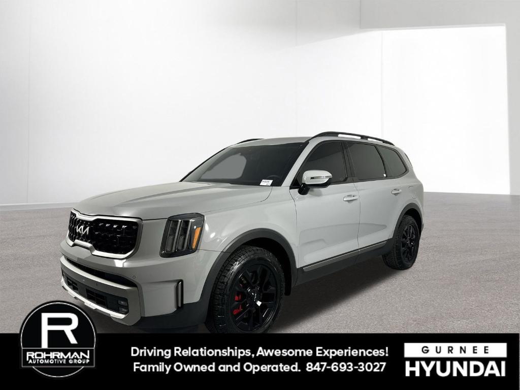 used 2023 Kia Telluride car, priced at $33,561