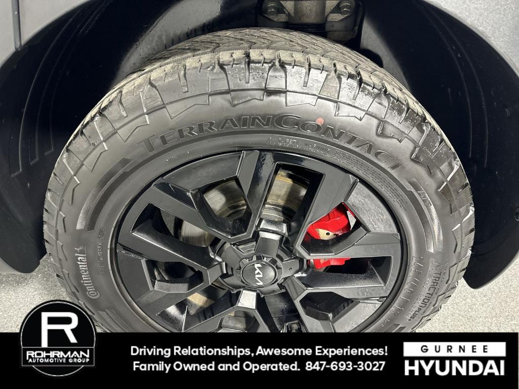 used 2023 Kia Telluride car, priced at $33,561