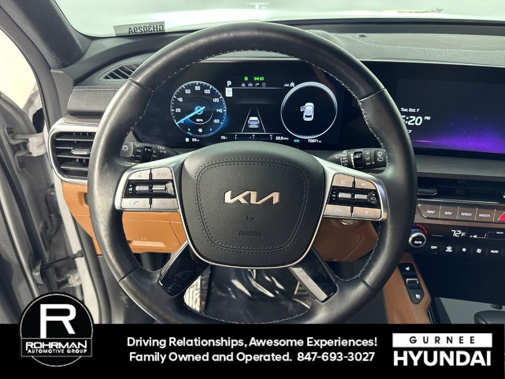 used 2023 Kia Telluride car, priced at $33,561