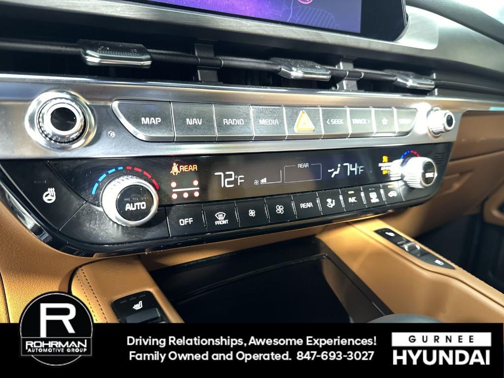 used 2023 Kia Telluride car, priced at $33,561