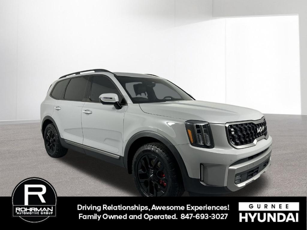 used 2023 Kia Telluride car, priced at $33,561