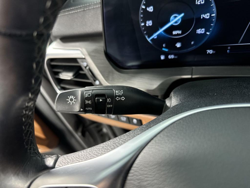 used 2023 Kia Telluride car, priced at $33,561