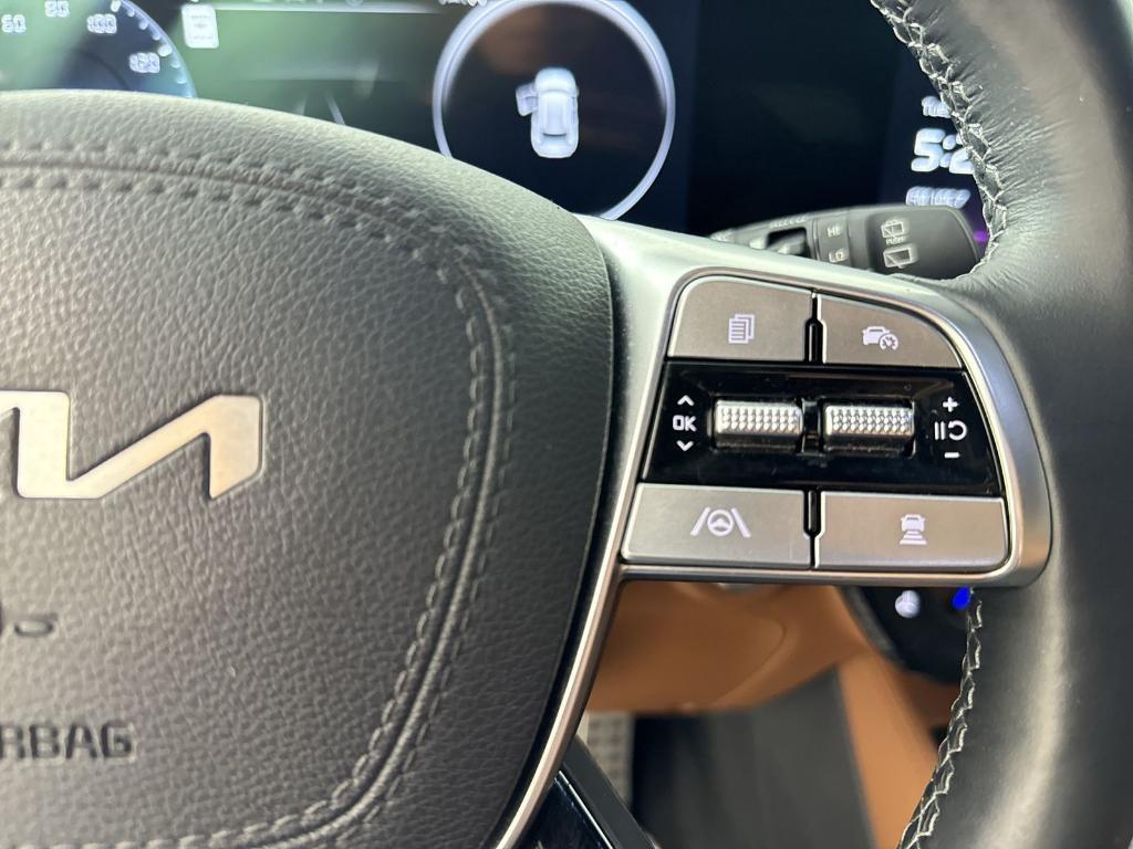 used 2023 Kia Telluride car, priced at $33,561