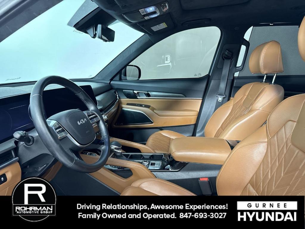used 2023 Kia Telluride car, priced at $33,561