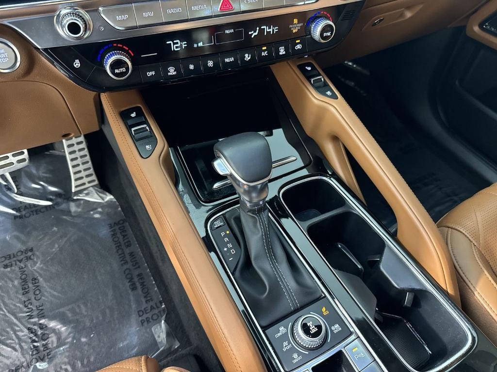 used 2023 Kia Telluride car, priced at $33,561