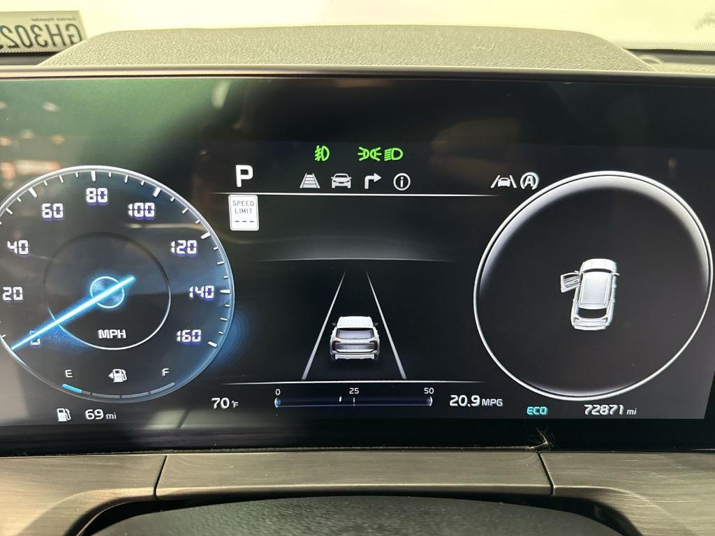 used 2023 Kia Telluride car, priced at $33,561