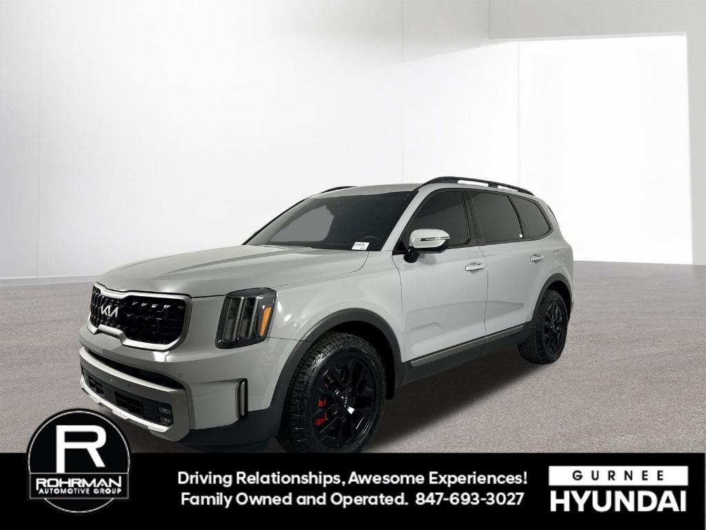 used 2023 Kia Telluride car, priced at $33,561