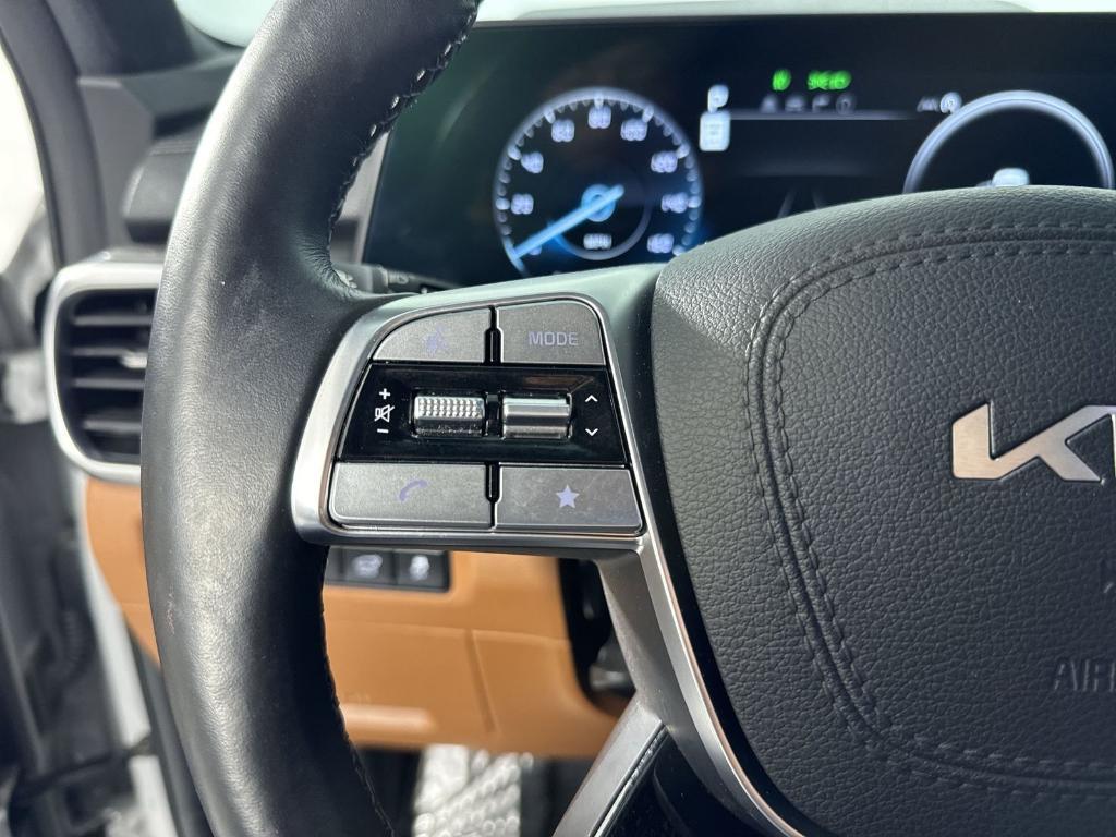 used 2023 Kia Telluride car, priced at $33,561