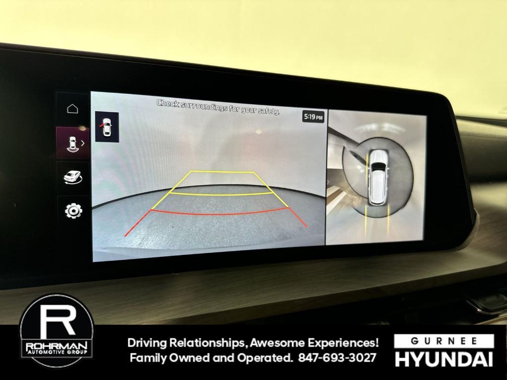 used 2023 Kia Telluride car, priced at $33,561