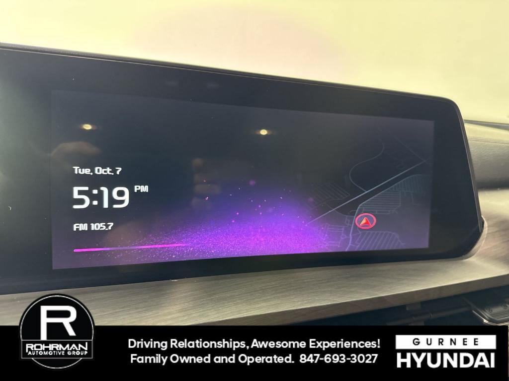 used 2023 Kia Telluride car, priced at $33,561