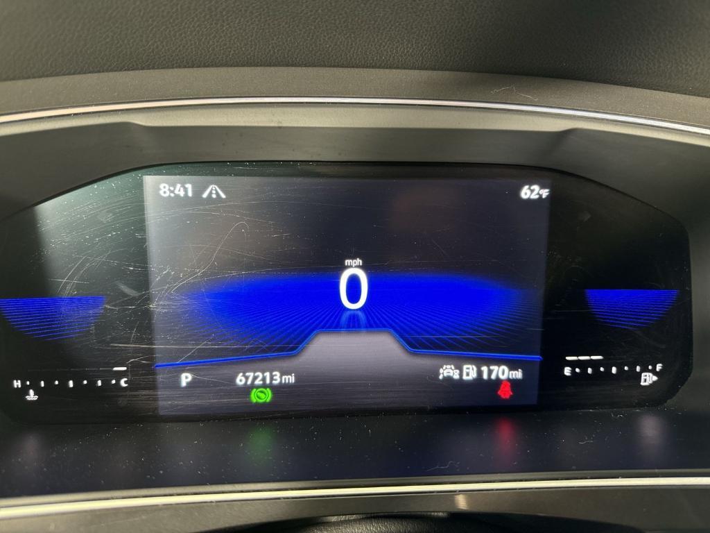 used 2022 Volkswagen Tiguan car, priced at $17,912