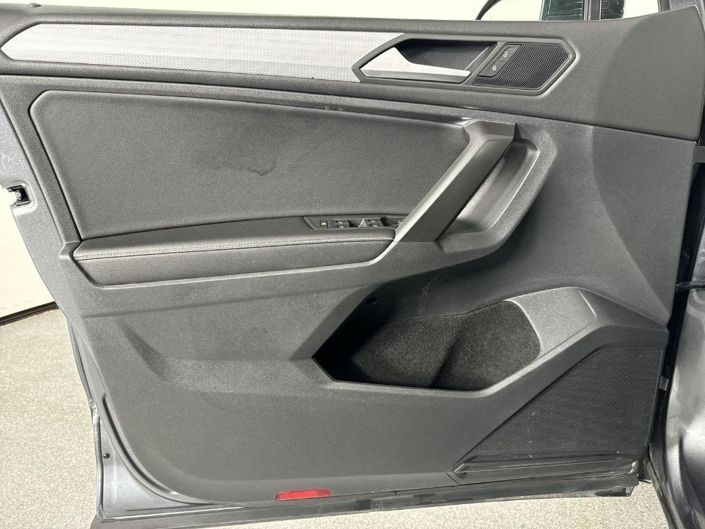 used 2022 Volkswagen Tiguan car, priced at $17,912