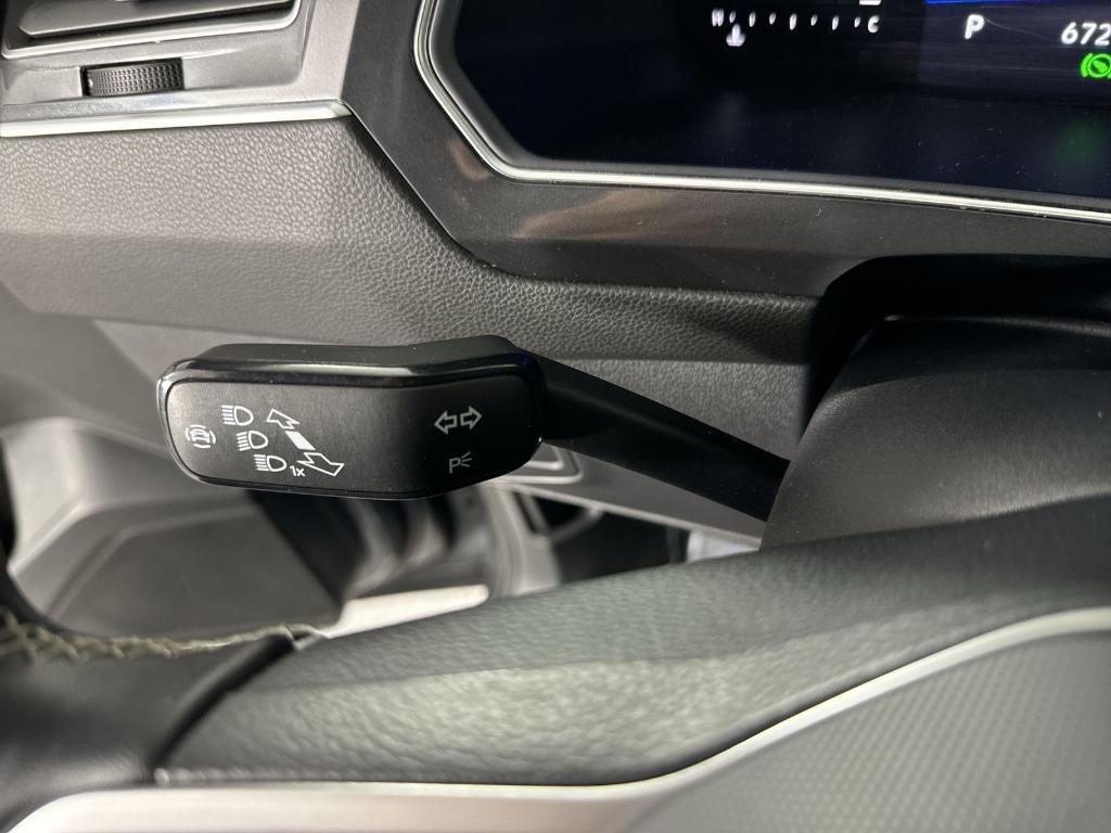 used 2022 Volkswagen Tiguan car, priced at $17,912