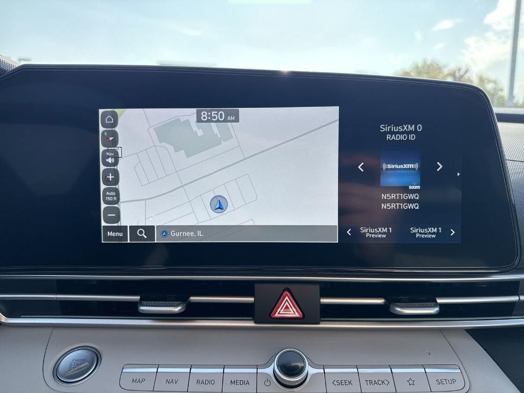 new 2025 Hyundai Elantra car, priced at $27,298