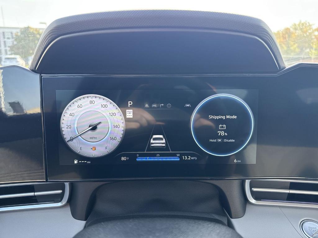 new 2025 Hyundai Elantra car, priced at $27,298