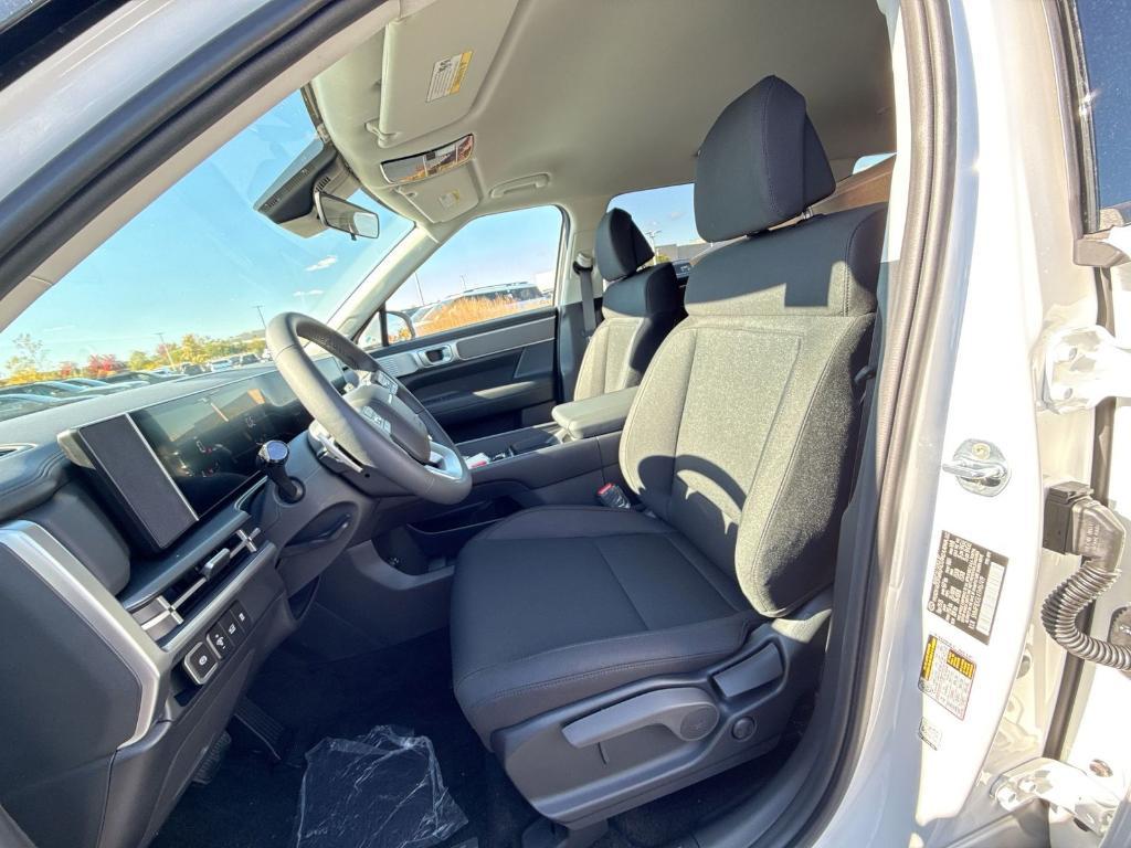 new 2026 Hyundai Santa Fe car, priced at $35,025