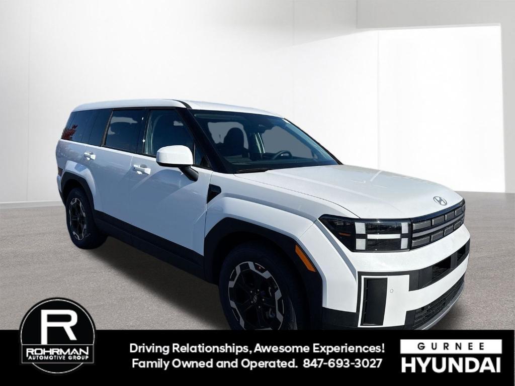 new 2026 Hyundai Santa Fe car, priced at $35,025