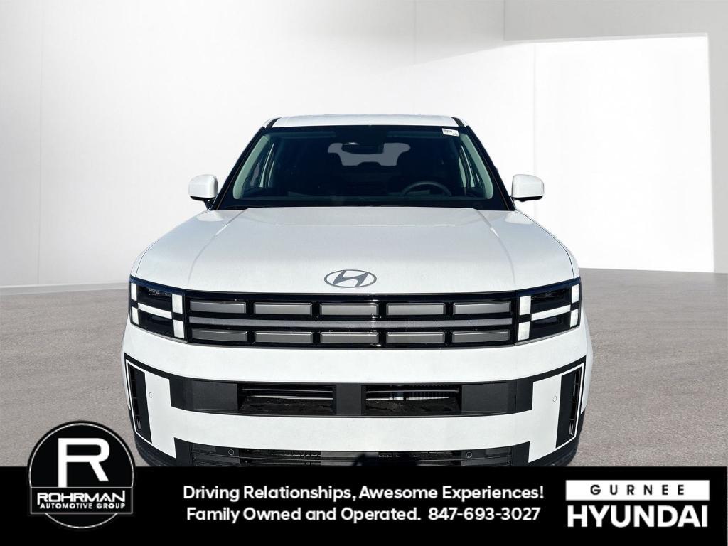 new 2026 Hyundai Santa Fe car, priced at $35,025