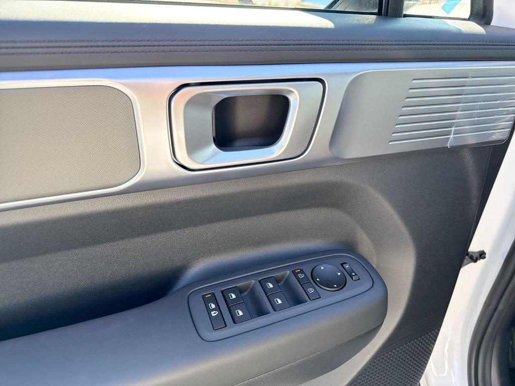 new 2026 Hyundai Santa Fe car, priced at $35,025