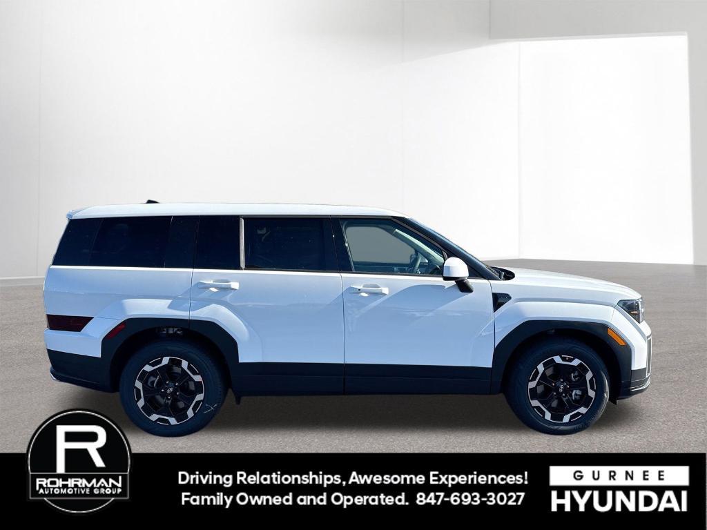 new 2026 Hyundai Santa Fe car, priced at $35,025